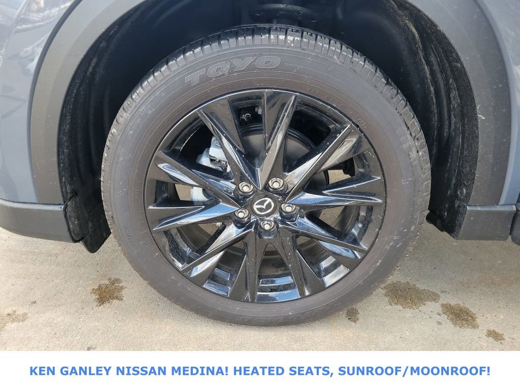 Used 2023 MAZDA CX-5 Carbon Edition image 18