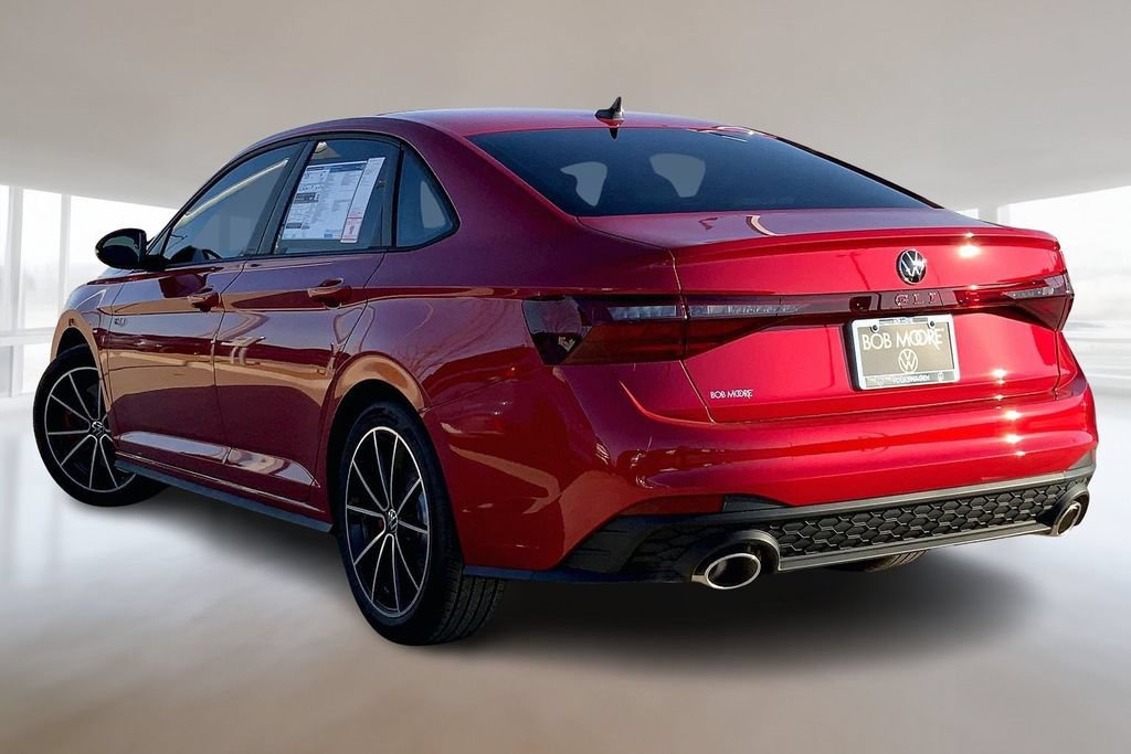 New 2026 Volkswagen Jetta GLI Autobahn FWD image 3