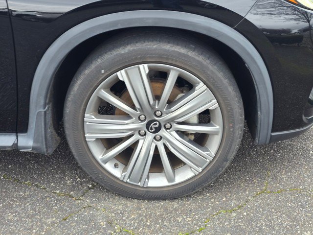 Used 2021 INFINITI QX50 Sensory image 9