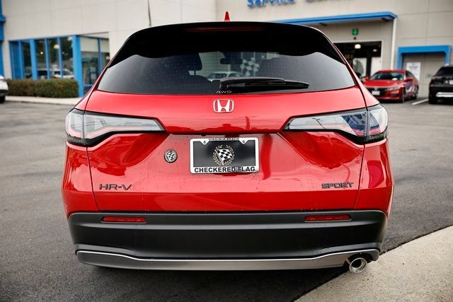 New 2027 Honda HR-V Sport image 12