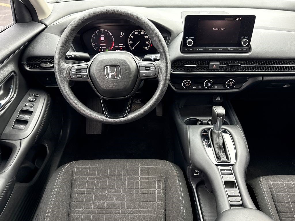 Certified 2023 Honda HR-V LX image 16