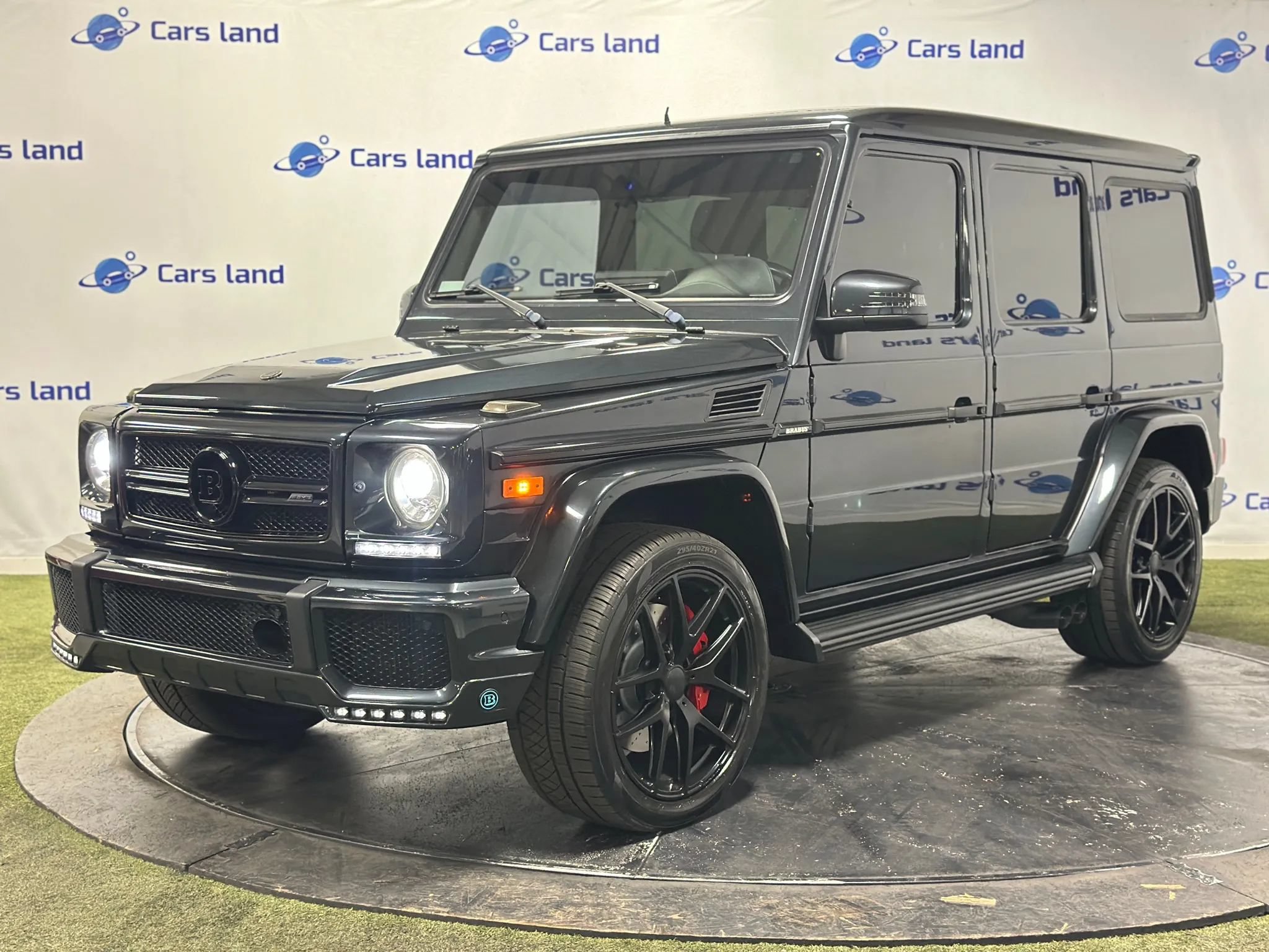 Used 2016 Mercedes-Benz G 65 AMG 4MATIC image 7