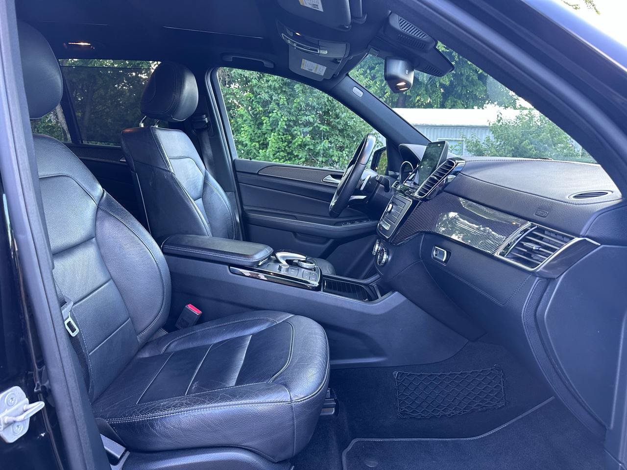 Used 2017 Mercedes-Benz GLE 43 AMG 4MATIC image 12