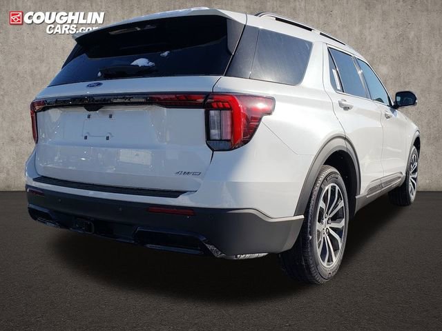 New 2026 Ford Explorer ST-Line image 10