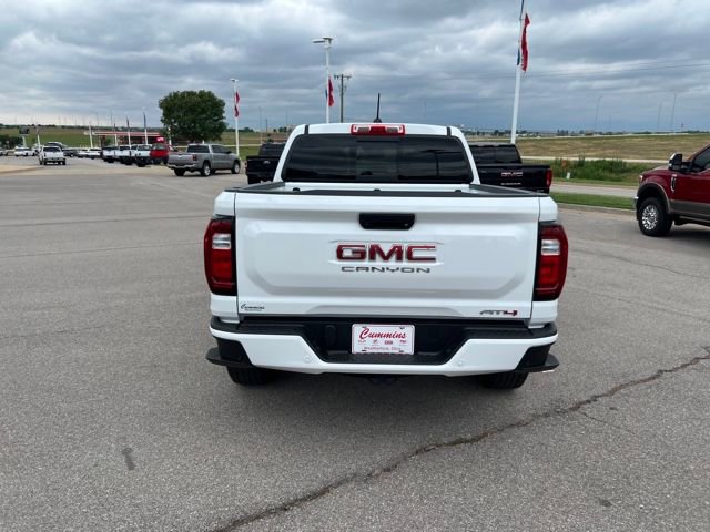 Used 2024 GMC Canyon AT4 w/ AT4 Premium Package AWD/4WD image 6