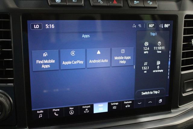 Used 2024 Ford F250 Lariat w/ Lariat Ultimate Package image 39