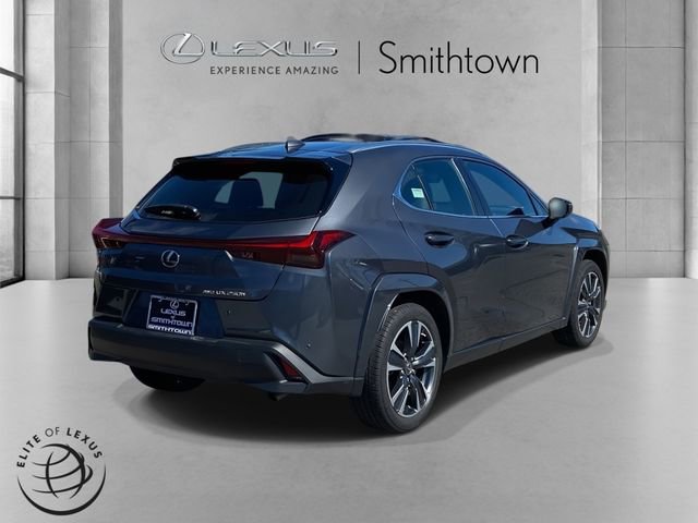 Certified 2023 Lexus UX 250h AWD w/ Premium Package image 5