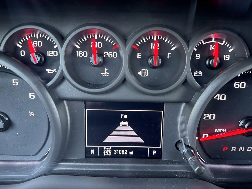 Certified 2024 Chevrolet Silverado 2500 W/T w/ WT Convenience Package image 23