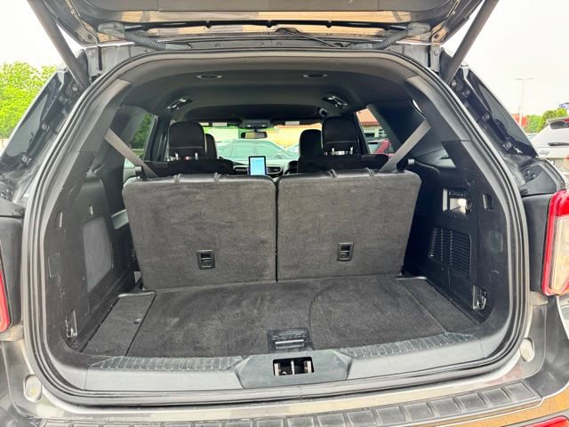 Used 2020 Ford Explorer ST w/ ST Street Pack image 53