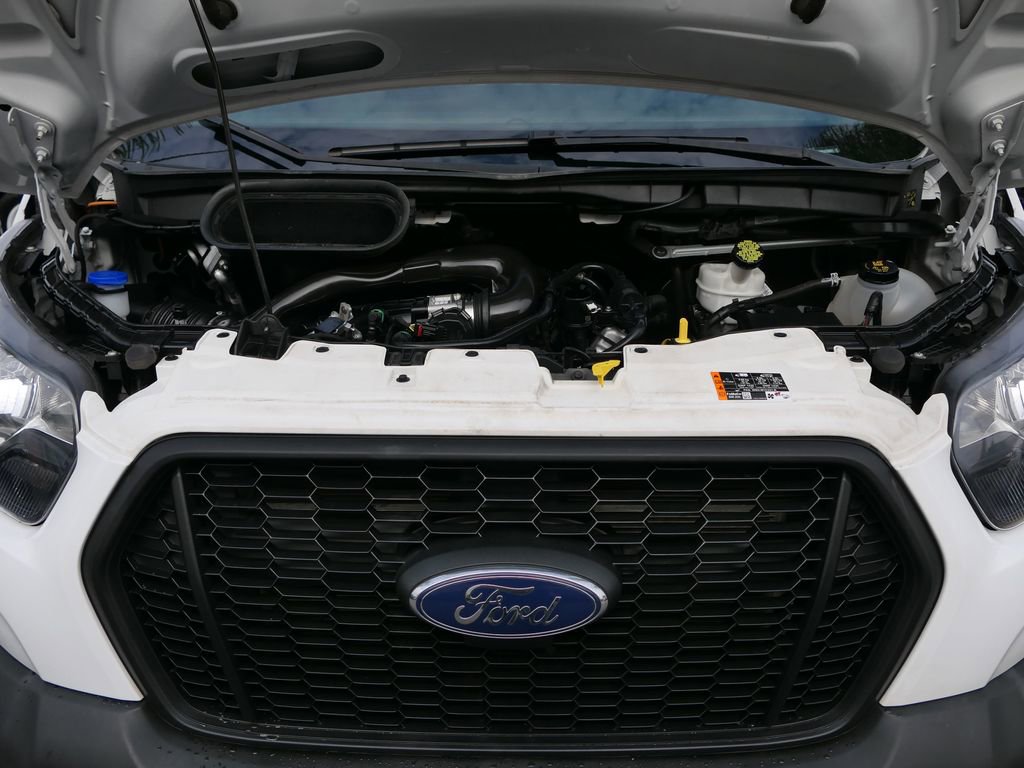 Used 2022 Ford Transit 350 Low Roof RWD image 29