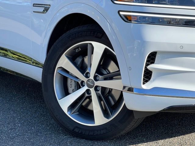 Used 2023 Genesis GV80 2.5T w/ Prestige 20" Package image 2