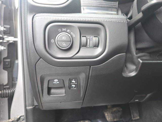 Used 2021 RAM 1500 Limited w/ Night Edition AWD/4WD image 12