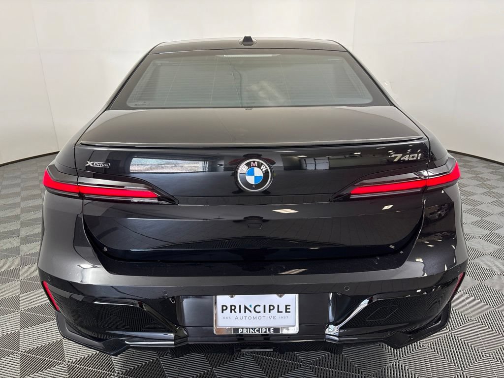 Used 2026 BMW 740i xDrive w/ Executive Package AWD/4WD image 6