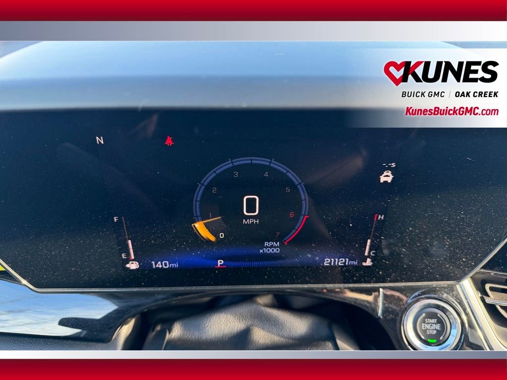 Used 2024 Chevrolet Trax ACTIV w/ Sunroof Package image 13