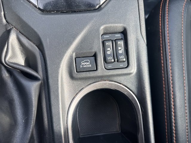 Used 2022 Subaru Crosstrek 2.5i Limited w/ Moonroof Package 1 image 27