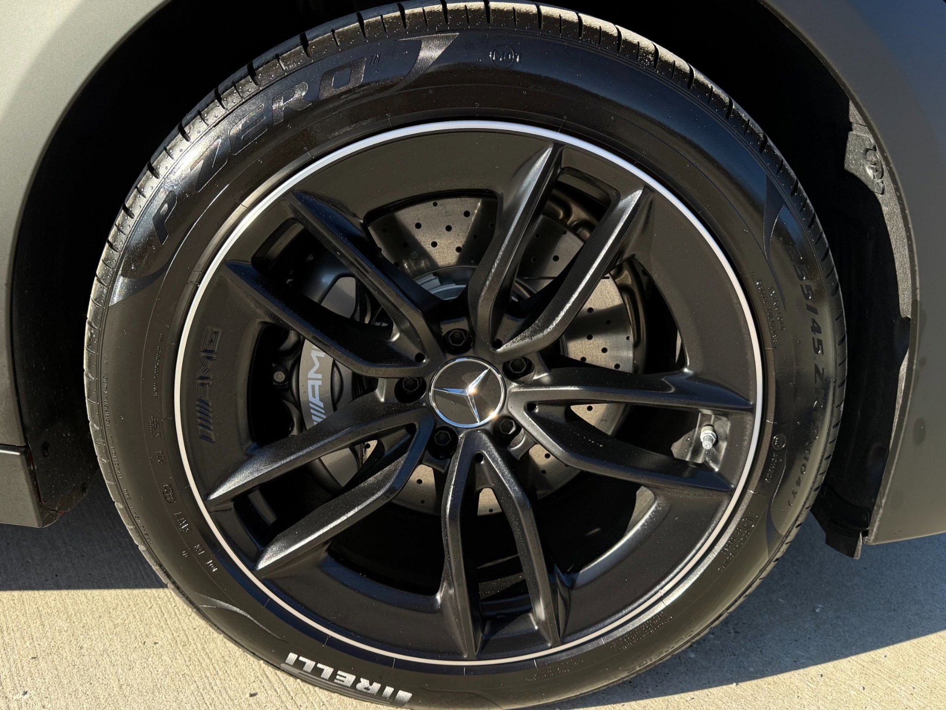 Used 2024 Mercedes-Benz AMG GT 43 image 62