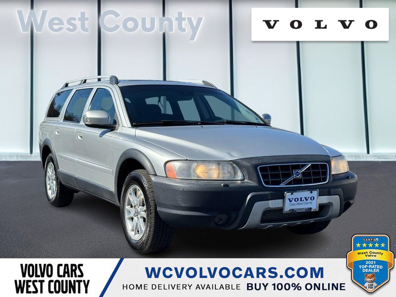 Used 2007 Volvo XC70 image 1