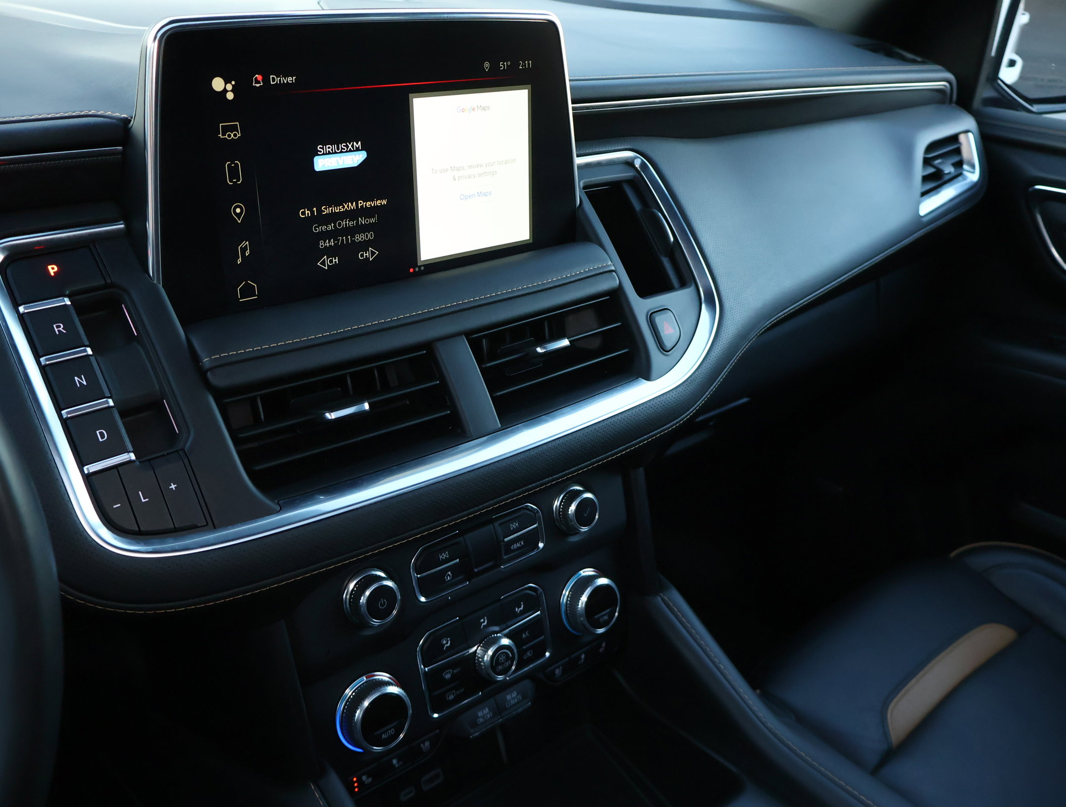 Certified 2024 GMC Yukon AT4 w/ AT4 Premium Package image 22