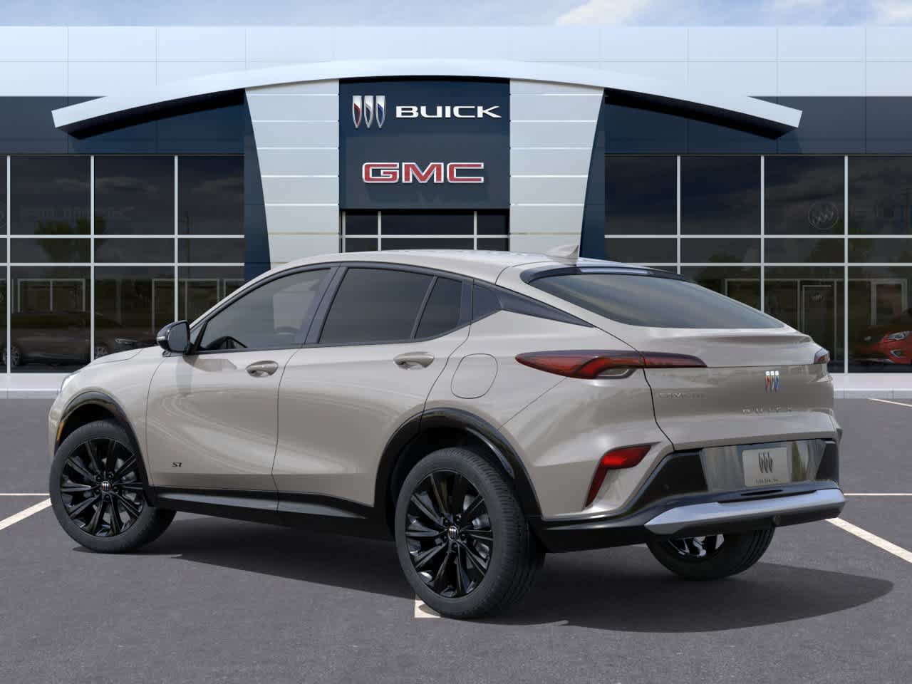 New 2026 Buick Envista Sport Touring w/ Studio Series FWD image 3