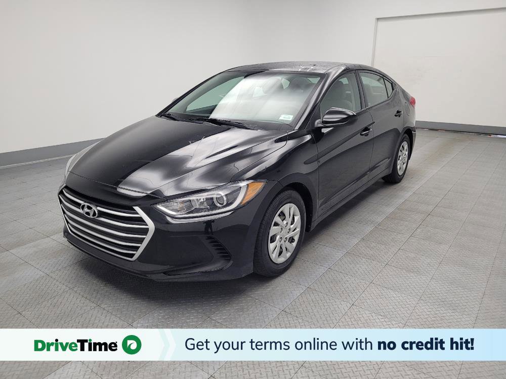 Used 2018 Hyundai Elantra SE