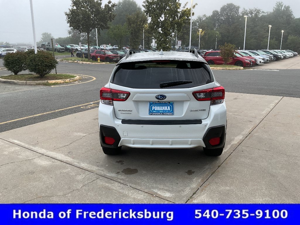 Used 2021 Subaru Crosstrek 2.5i Limited w/ Moonroof Package 2 AWD/4WD image 5