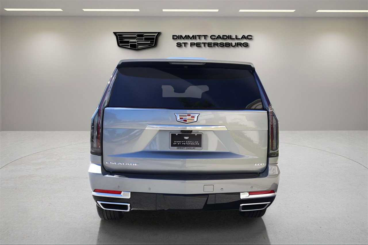 New 2026 Cadillac Escalade Luxury w/ Touring Package image 4