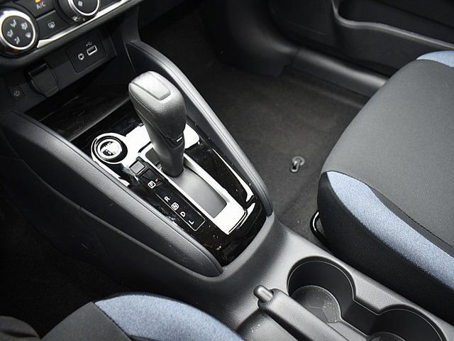 New 2025 Nissan Versa SV w/ Trunk Package FWD image 12