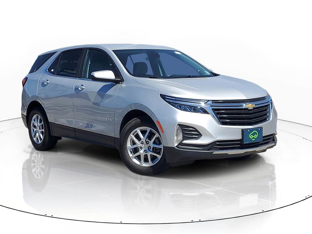 Certified 2022 Chevrolet Equinox LT FWD image 1