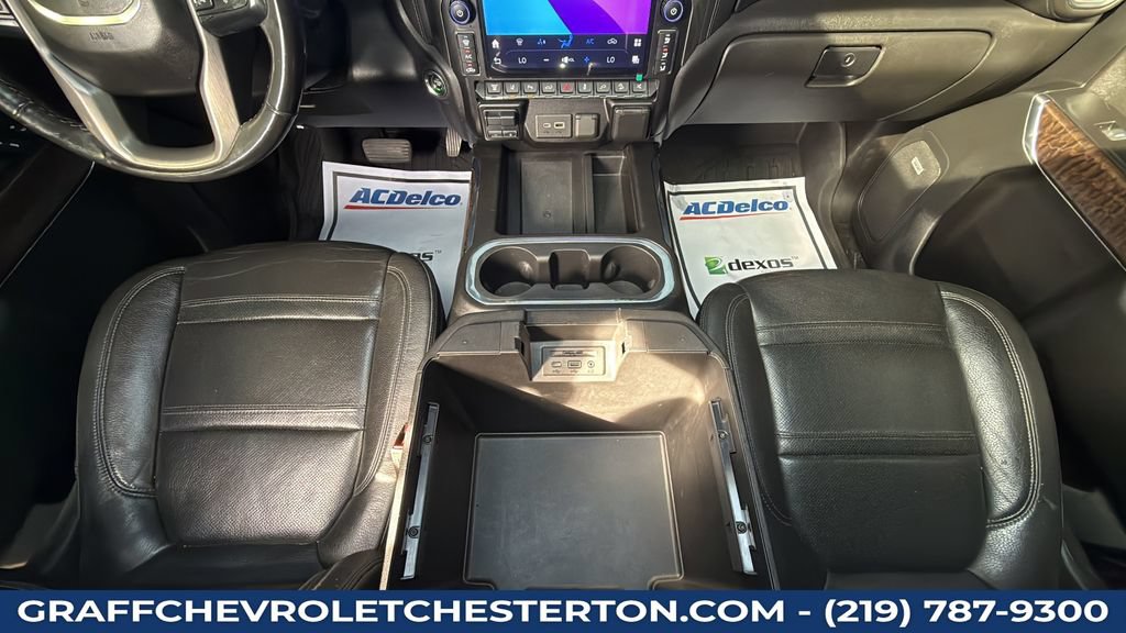 Used 2021 GMC Sierra 2500 Denali w/ Denali Ultimate Package AWD/4WD image 44