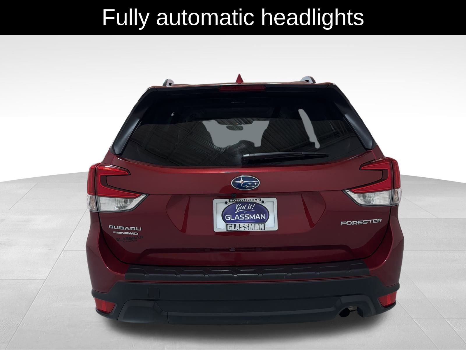 Certified 2023 Subaru Forester Premium image 7