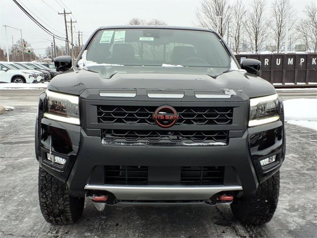 New 2026 Nissan Frontier PRO-4X w/ Pro-4x Convenience Package image 2