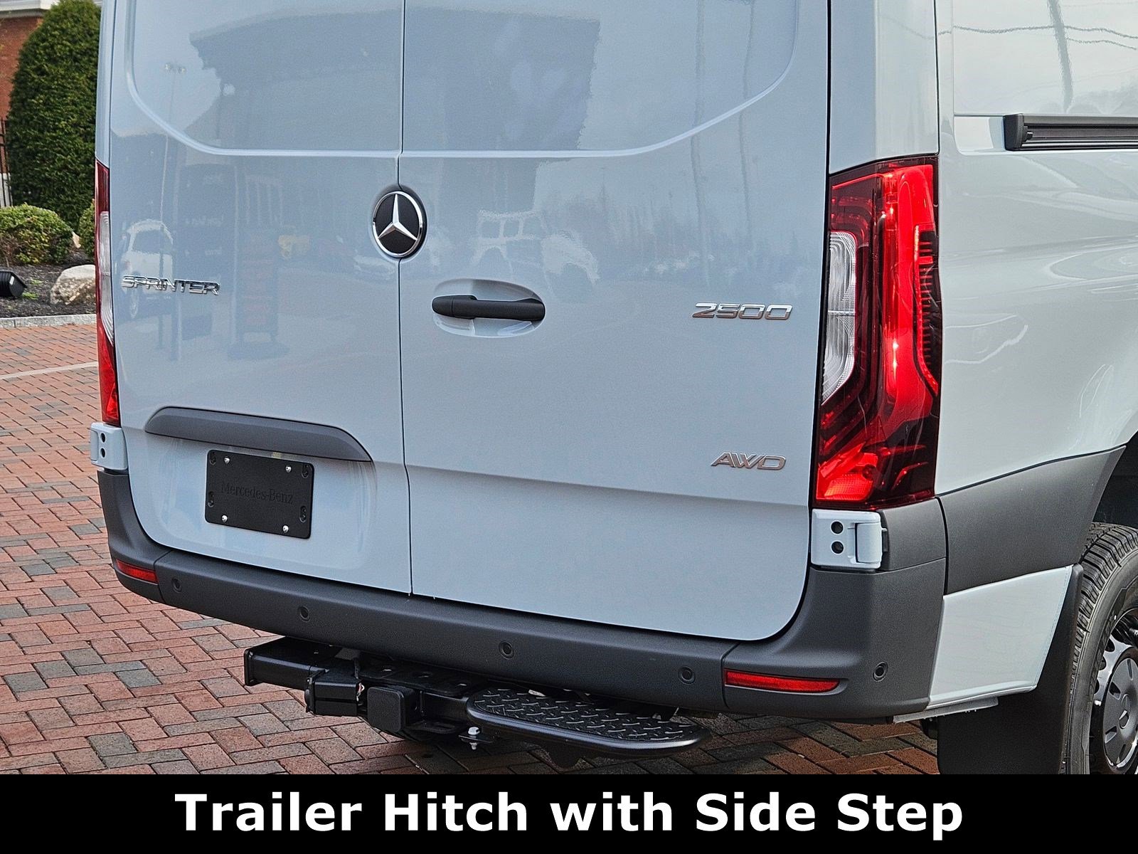 New 2026 Mercedes-Benz Sprinter 2500 image 12
