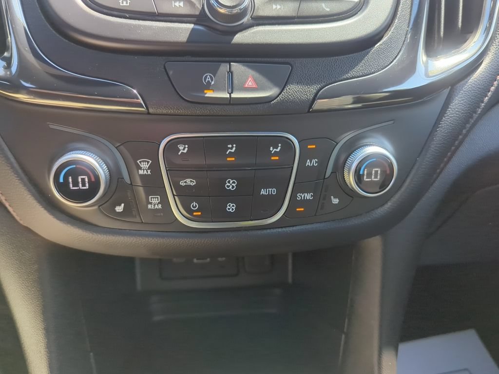 Certified 2023 Chevrolet Equinox RS AWD/4WD image 28