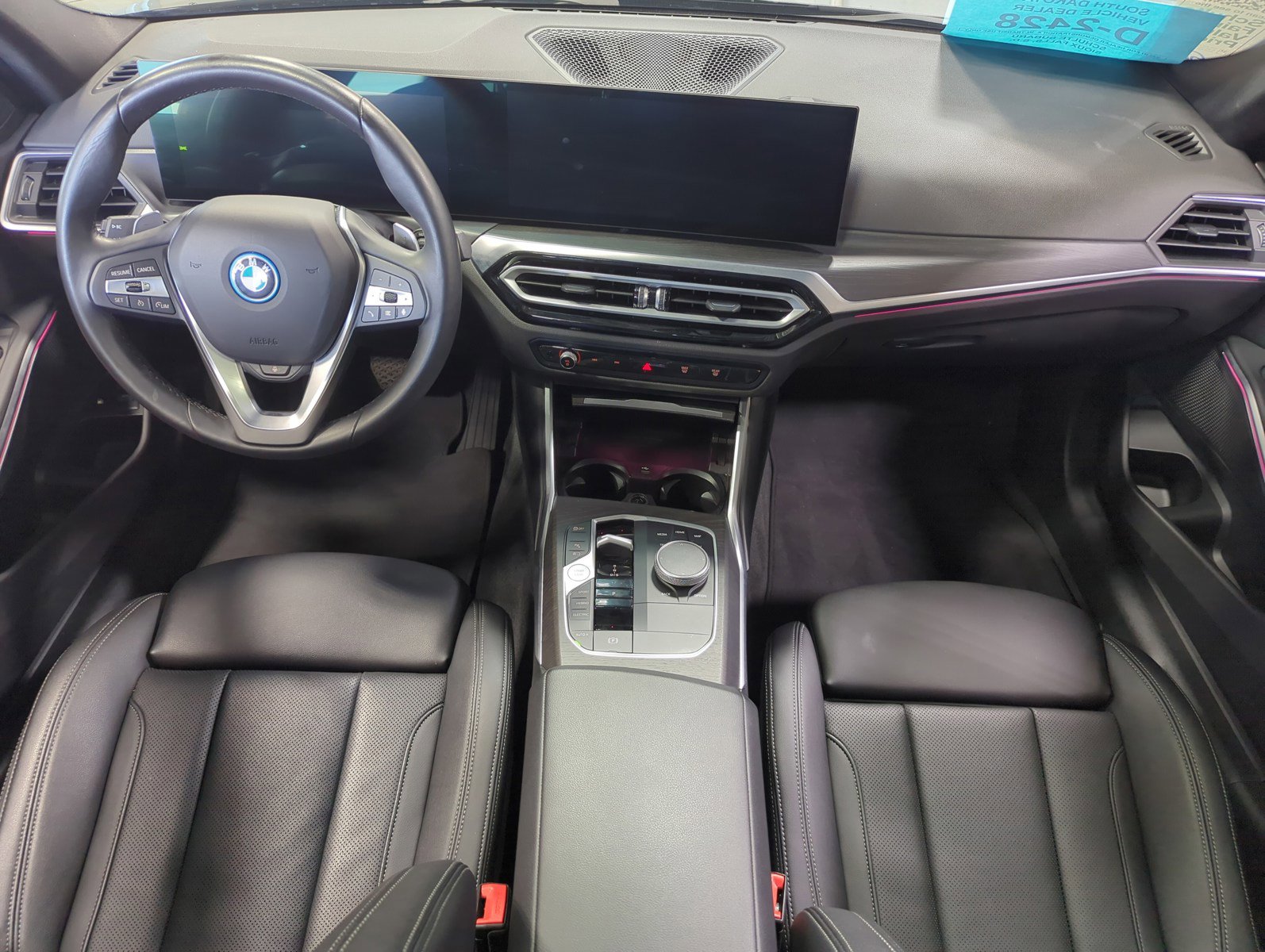 Used 2024 BMW 330e xDrive image 6