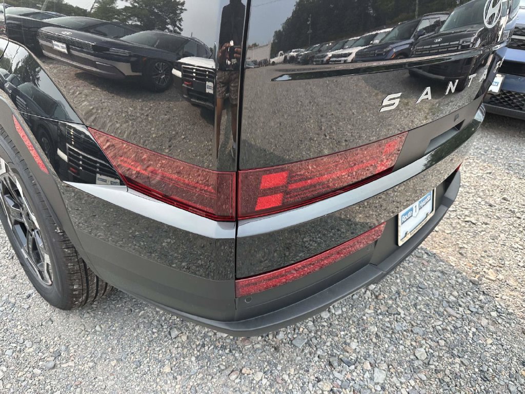 New 2026 Hyundai Santa Fe SE AWD/4WD image 8