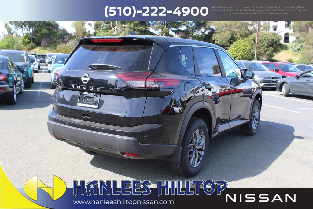 New 2026 Nissan Rogue S image 7