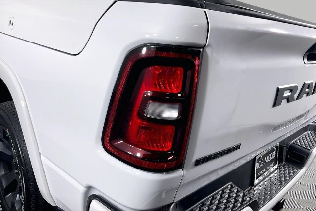 Used 2025 RAM 1500 Big Horn AWD/4WD image 21