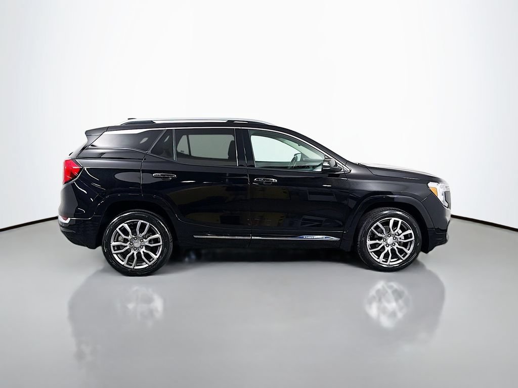Used 2022 GMC Terrain Denali AWD/4WD image 8