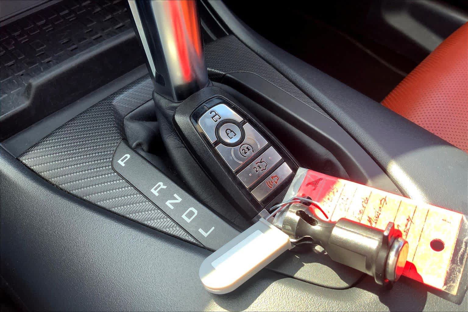 Used 2024 Ford Mustang Premium RWD image 24