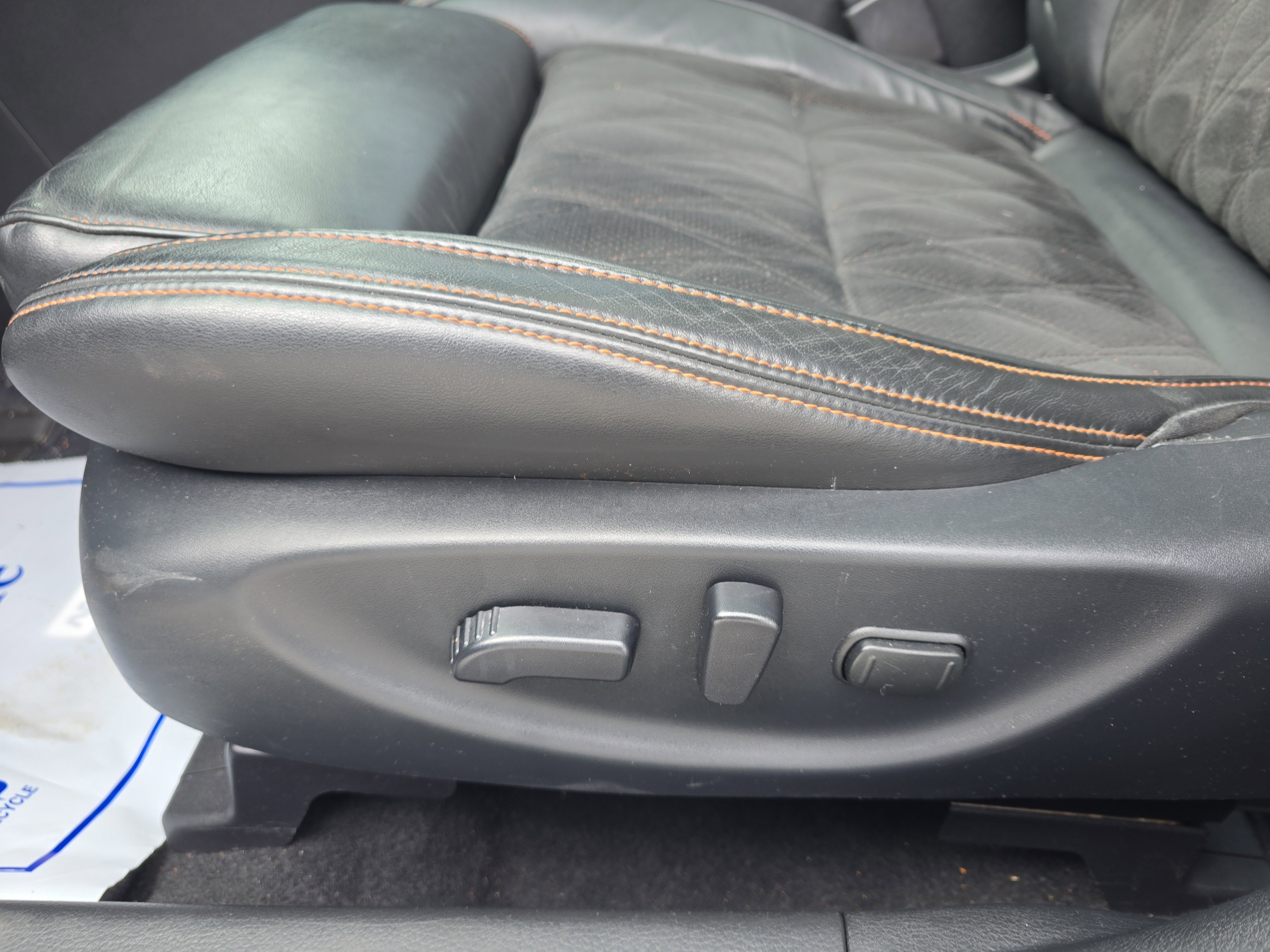 Used 2020 Nissan Maxima SR w/ Sport Mat Group image 19