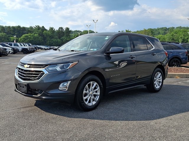 Used 2018 Chevrolet Equinox LT AWD/4WD image 3