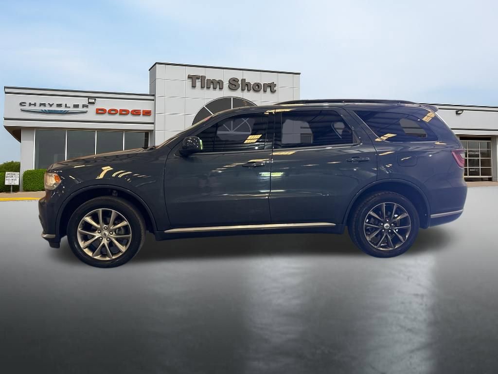 Used 2020 Dodge Durango SXT image 2