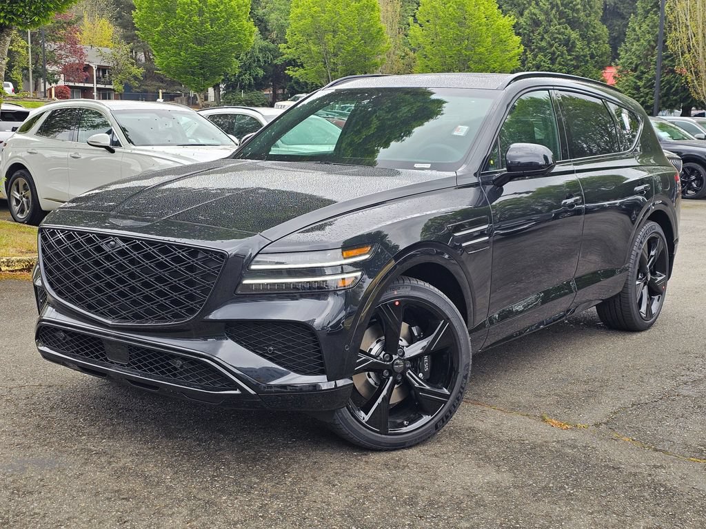New 2026 Genesis GV80 3.5T Prestige