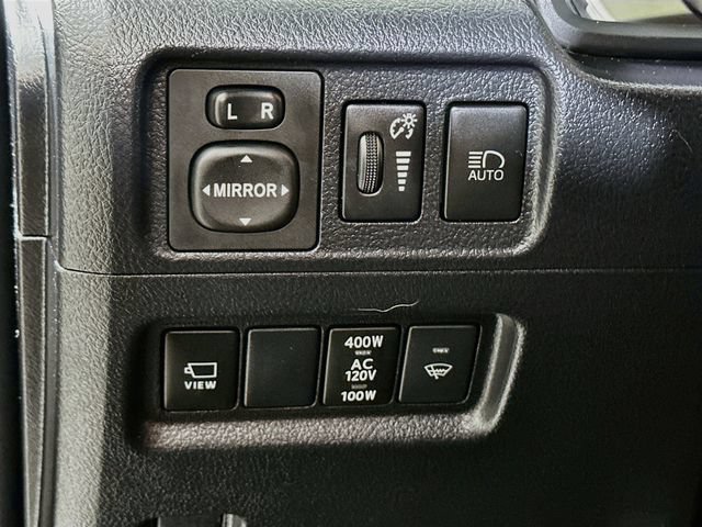 Used 2024 Toyota 4Runner TRD Off-Road Premium w/ TRD Black Wheel Package (TMS) AWD/4WD image 14