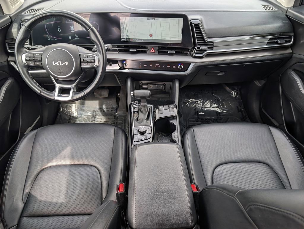 Certified 2024 Kia Sportage EX image 21