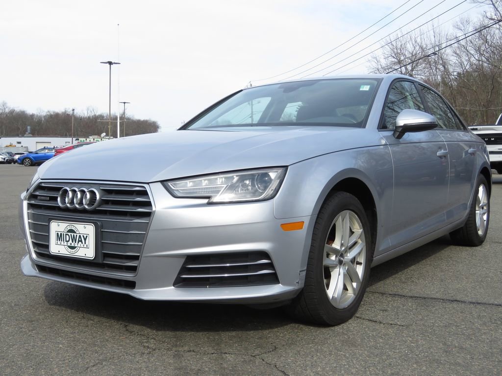 Used 2017 Audi A4 2.0T Premium