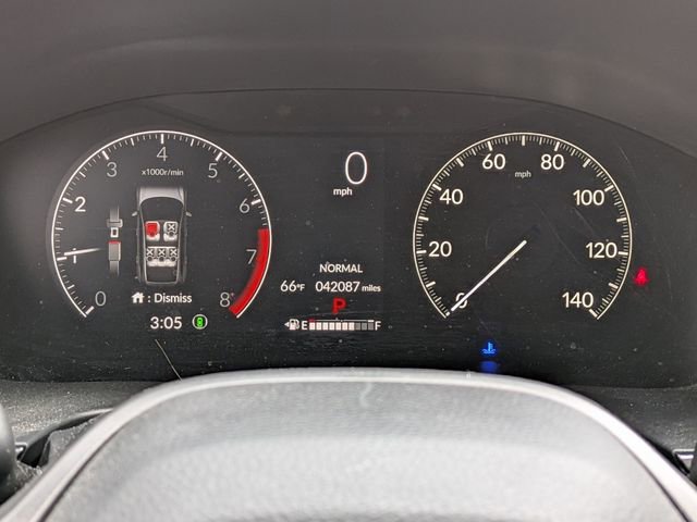 Certified 2024 Honda CR-V EX image 11