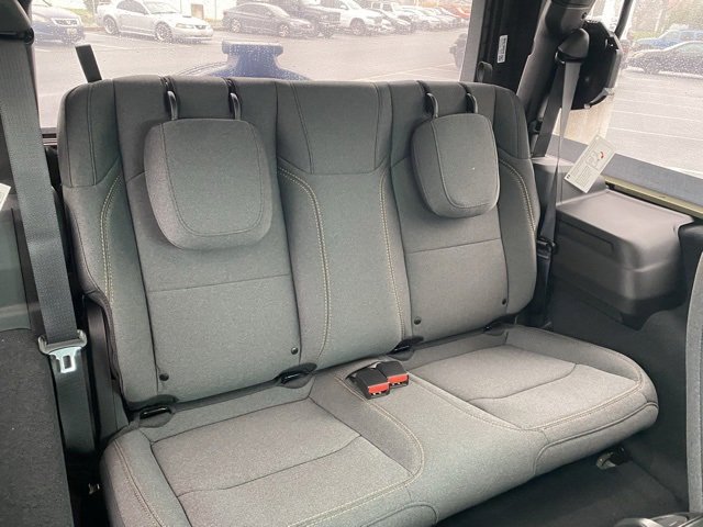 New 2026 Jeep Wrangler Sport S image 49