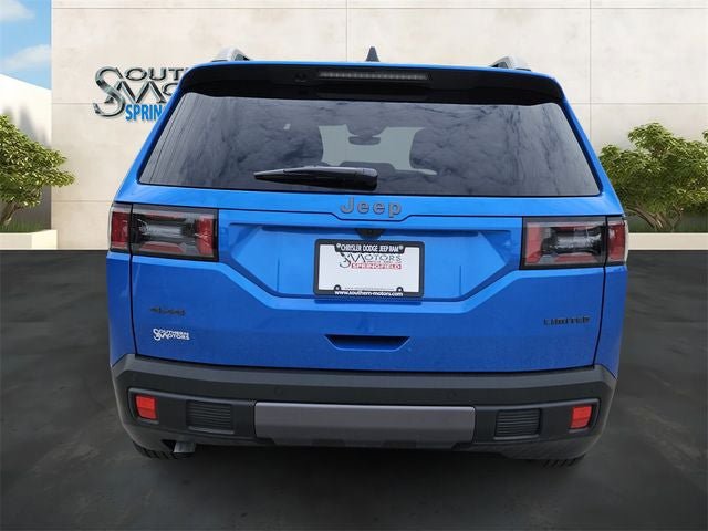 New 2026 Jeep Cherokee Limited AWD/4WD image 4