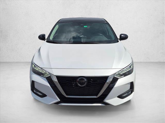 Used 2021 Nissan Sentra SR FWD video 2